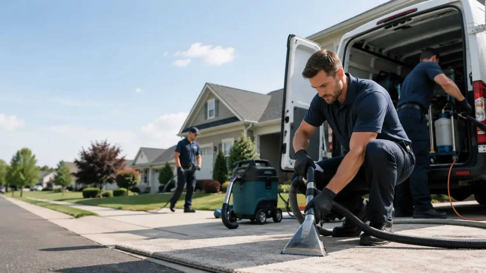 Pet Odor Removal service in Walthall, MS